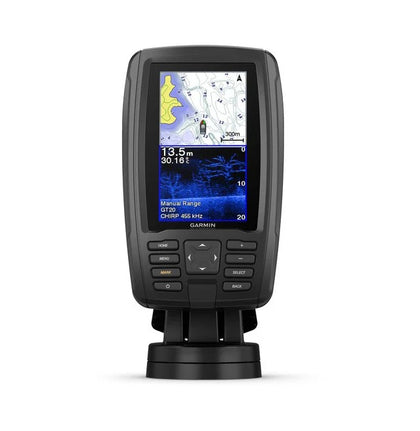 Garmin ECHOMAP Plus 45cv 4 Fishfinder - CE010-01887-05