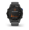 Garmin Fenix 6 Pro Solar Charging - CE010-02410-10