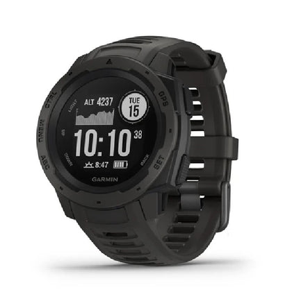 Garmin Instinct Rugged Smartwatch - CE010-02064-00