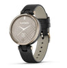 Garmin Lily Classic Leather Smartwatch - CE010-02384-A0