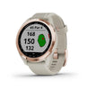 Garmin Approach S42 Golf Smart Watch - CE010-02572-10