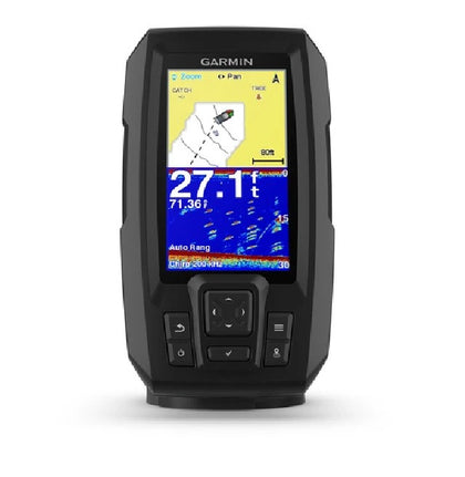 Garmin Striker 4 Plus Fishfinder  - CE010-01870-01