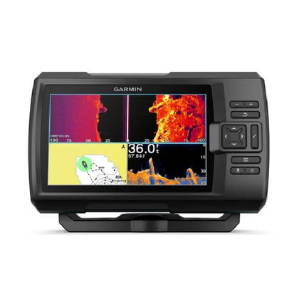 Garmin Striker Vivid 7sv Fishfinder  - CE010-02553-01