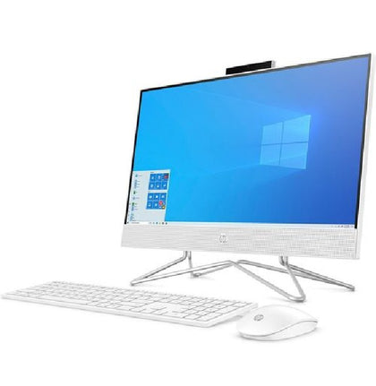 Hewlett Packard All-in-One 22-DF0449 22 Display  - 13Z94AA#ABL