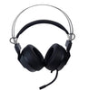 Mad Catz The Authentic F.R.E.Q. 2 Gaming Headset Wired - AF13C1INBL00 - Black
