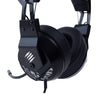 Mad Catz The Authentic F.R.E.Q. 2 Gaming Headset Wired - AF13C1INBL00 - Black