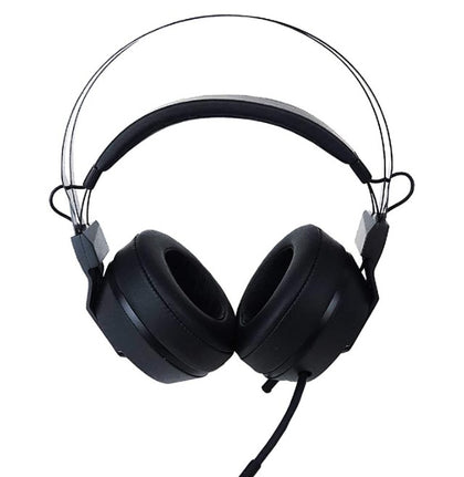 Mad Catz The Authentic F.R.E.Q. 2 Gaming Headset Wired - AF13C1INBL00 - Black