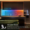 TP-Link Million Smart Light Multicolor , color zones - Tapo L930-5