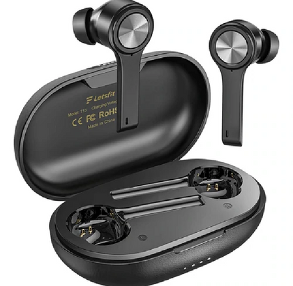 Letsfit TRUE Wireless Bluetooth 5.0 Sport Earbuds - T13