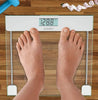Letsfit Digital Bathroom Scale Weight  Accuracy - EB9090H