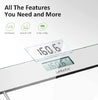 Letsfit Digital Bathroom Scale Weight  Accuracy - EB9090H