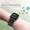 Letsfit SmartWatch Fitness Tracker - EW1
