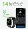 Letsfit SmartWatch Fitness Tracker - EW1