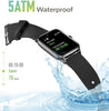 Letsfit SmartWatch Fitness Tracker - EW1