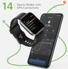Letsfit SmartWatch Fitness Tracker - IW1