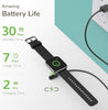 Letsfit SmartWatch Fitness Tracker - IW1
