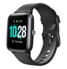 Letsfit SmartWatch Fitness Tracker - ID205L-BK