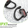 Letsfit IPX7 Bluetooth  Headphones - U8L
