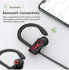 Letsfit IPX7 Bluetooth  Headphones - U8L