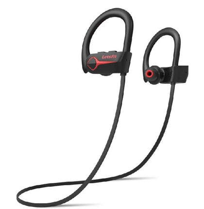 Letsfit IPX7 Bluetooth  Headphones - U8L
