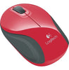Logitech M187 Optical USB Mouse - 910-002727