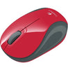 Logitech M187 Optical USB Mouse - 910-002727