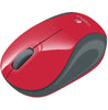 Logitech M187 Optical USB Mouse - 910-002727