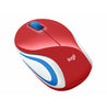 Logitech M187 Optical USB Mouse - 910-002727