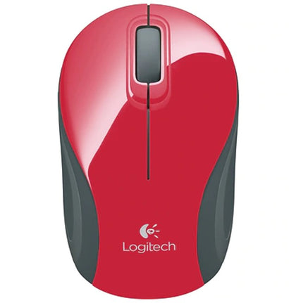 Logitech M187 Optical USB Mouse - 910-002727