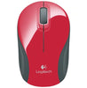 Logitech M187 Optical USB Mouse - 910-002727