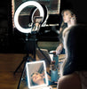 LuMee Ring Light Black Studio 10 - LM045962