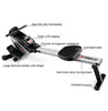 Costway GYMAX Adjustable Oxygen Resistance Rowing Machine  - SP36440