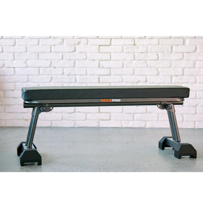MaxPro Foldable Bench Pad - E3001-NNA-BK