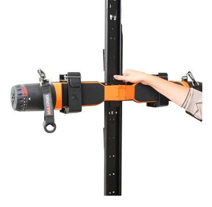MaxPro Slimline Wall Track Home Gym - E2101-NNA-ST