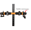 MaxPro Slimline Wall Track Home Gym - E2101-NNA-ST