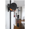 MaxPro Slimline Wall Track Home Gym - E2101-NNA-ST