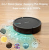Costway Voice Control robot Vacuum Cleaner, WiFi connection - 97243168