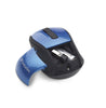 VERBATIM  WIRELESS MINI TRAVEL MOUSE BLUE, optical tracking mouse - 4658838