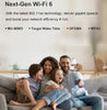 Mercku M6 Wi-Fi 6 Mesh Router - NEM6R0