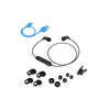 Jlab Metal Rugged Earbuds Wireless  - IFCEBMETALRBLK123