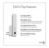 Netgear 6 Mesh Range Extender Router - EAX12-100CNS