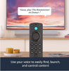 Amazon Fire TV Stick 4K Voice Remote - 53-026436