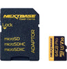 NextBase 64Gb Micro Sd Card rear camera - NBDVRS2SD64GBU3