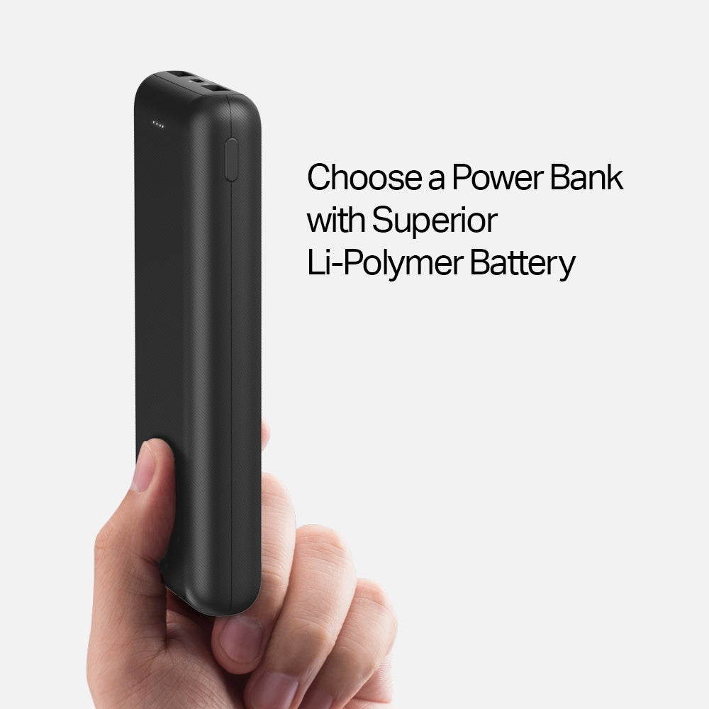 TP-Link 20000mAh Li-Polymer Power Bank - TL-PB20000