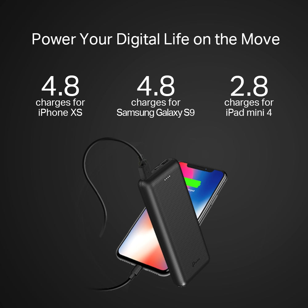 TP-Link 20000mAh Li-Polymer Power Bank - TL-PB20000