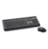 VERBATIM Wireless Multimedia Keyboard and 6-Button Mouse Combo - 6078787