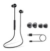 Philips In-Ear Wireless Headphones - TAUN102BK/27