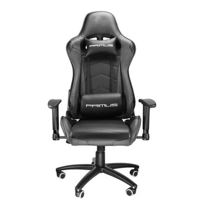 Primus Thronos 100T Racing Gaming Chair - PCH-102BK