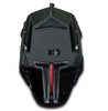 Mad Catz R.A.T. 2+ Optical Gaming Mouse -MR02MCAMBL00