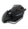 Mad Catz R.A.T. 2+ Optical Gaming Mouse -MR02MCAMBL00